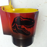 The Lost World Jurassic Park PinCup