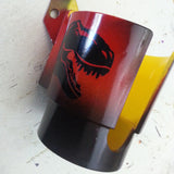 The Lost World Jurassic Park PinCup