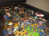 The Lost World Jurassic Park Playfield T-Rex