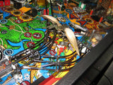 The Lost World Jurassic Park Playfield Pteranodon