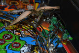 Indiana Jones Playfield "Coconut" Palm Trees (set of 4)