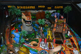 Indiana Jones Playfield "Coconut" Palm Trees (set of 4)