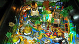 Indiana Jones Playfield "Coconut" Palm Trees (set of 4)