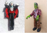 Monster Bash Custom painted figures