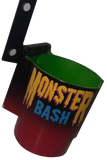 Monster Bash PinCup Title Logo