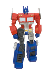 Transformers Playfield Character Optimus Prime