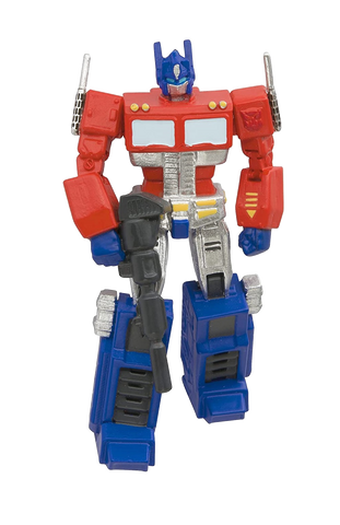 Transformers Playfield Character Optimus Prime