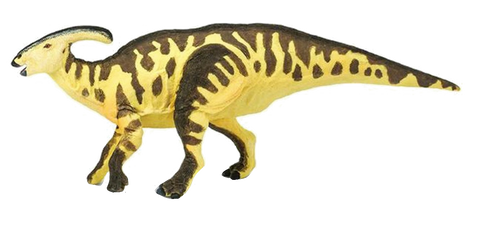Jurassic Park Playfield Parasaurolophus