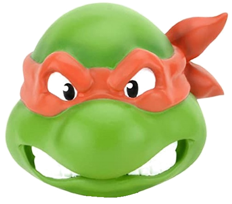 Teenage Mutant Ninja Turtles Character Shooter "Raphael"