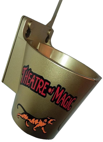 Theatre of Magic PinCup with Tiger
