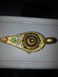 Tales of the Arabian Nights Bejeweled Aladdin Lamp