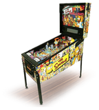 The Simpsons Pinball Party PinCup Red