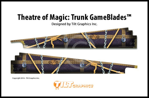 Theatre of Magic Pinball GameBlades™