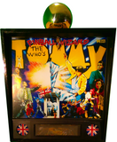 Tommy Pinball Topper