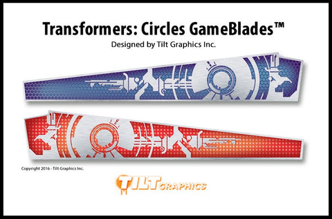 Transformers GameBlades™
