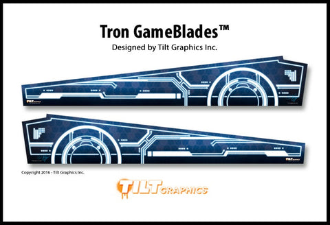 Tron Pinball GameBlades™