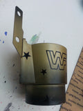 WWF PinCup