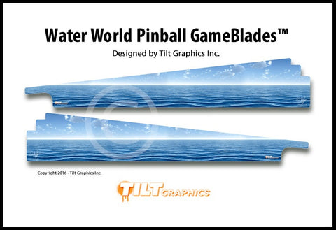 Water World Pinball GameBlades™