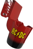 ACDC PinCup with yellow logo Premium style