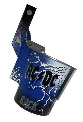 ACDC PinCup "Back in Black"