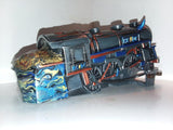 ACDC Custom Painted Train ( Paint Job Only )