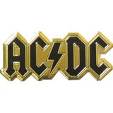 ACDC Coindoor Plaque