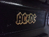 ACDC Coindoor Plaque