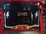 ACDC Coindoor Plaque