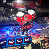 ACDC Playfield Drum