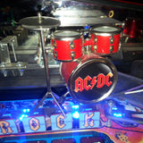 ACDC Playfield Drum