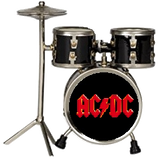 ACDC Playfield Drum