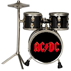ACDC Playfield Drum