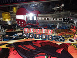 ACDC Target Bank Guitar Limited