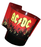 ACDC PinCup with yellow logo