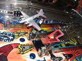 ACDC Plane Silver