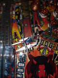 ACDC Plane Silver