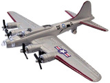 ACDC Plane Silver