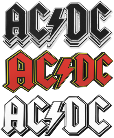 ACDC Toppers