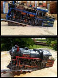 ACDC Custom Painted Train ( Paint Job Only )