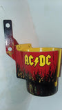 ACDC PinCup with yellow logo