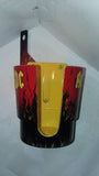 ACDC PinCup with yellow logo