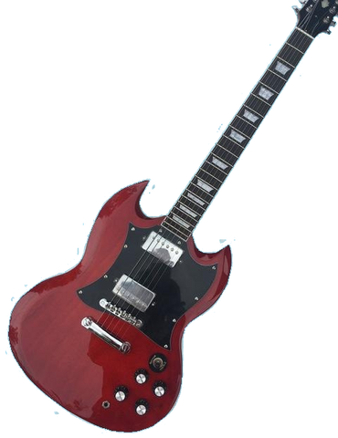 ACDC Target Bank Guitar