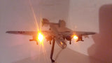 ACDC Plane Silver