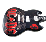 ACDC Target Bank Guitar Limited