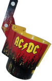 ACDC PinCup with yellow logo