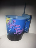 Addams Family PinCup "Purple Logo"
