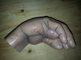 Addams Family Custom Painted Hand  ( Paint Job Only )