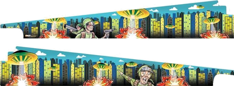 Attack From Mars GameBlades™