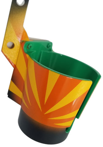 Attack From Mars PinCup LE Premium Style