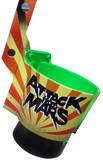 Attack From Mars PinCup LE Green